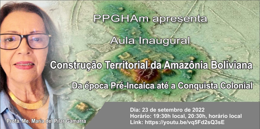 Construção Territorial da Amazônia Boliviana: Da época Pré-Incaica até a Conquista Colonial